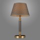 Zanobi Antique Bronze - Italux - lampa biurkowa klasyczna -TB-43272-1 - tanio - promocja - sklep Italux TB-43272-1 online