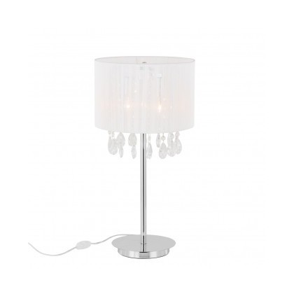 Essence White - Italux - lampa biurkowa klasyczna - MTM9262/3P WH - tanio - promocja - sklep