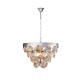 Grace Chrome - Milagro - lampa wisząca klasyczna -ML5993 - tanio - promocja - sklep Milagro ML5993 online
