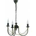 Ares Iii - Nowodvorski - lampa wisząca klasyczna