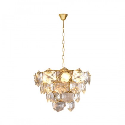 Diana Gold - Milagro - lampa wisząca klasyczna -ML5986 - tanio - promocja - sklep
