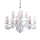 Lybra - Italux - lampa wisząca klasyczna -MD10904-12A - tanio - promocja - sklep Italux MD10904-12A online