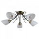 Cristina V - Italux - lampa sufitowa klasyczna - PND-6706-5 - tanio - promocja - sklep Italux PND-6706-5 online