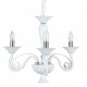 Verona White Iii - Italux - lampa wisząca klasyczna -MD17009010-3A - tanio - promocja - sklep Italux MD17009010-3A online