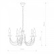 Ares V - Nowodvorski - lampa wisząca klasyczna - 205 - tanio - promocja - sklep Nowodvorski 205 online