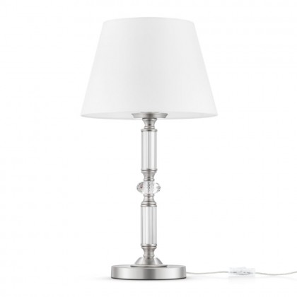 Riverside - Maytoni - lampa biurkowa klasyczna -MOD018TL-01CH - tanio - promocja - sklep