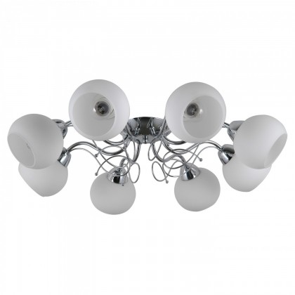 Masseri Viii - Italux - lampa sufitowa klasyczna -PND-6895-8 - tanio - promocja - sklep