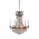Lacko 7 - Markslojd - lampa wisząca klasyczna - 100649 - tanio - promocja - sklep Markslöjd 100649 online