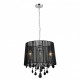 Cornelia Black S - Italux - lampa wisząca klasyczna - MDM-2572/3 BK - tanio - promocja - sklep Italux MDM-2572/3 BK online