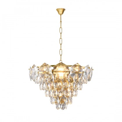 Selena Gold - Milagro - lampa wisząca klasyczna - ML5988 - tanio - promocja - sklep