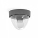 Nook Sensor Graphite - Nowodvorski - lampa sufitowa zewnętrzna -7964 - tanio - promocja - sklep Nowodvorski 7964 online