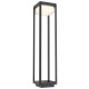 Baker Street Black - Maytoni - lampa stojąca zewnętrzna -O021FL-L10B3K - tanio - promocja - sklep Maytoni O021FL-L10B3K online