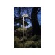 Pole Led Graphite - Nowodvorski - lampa stojąca zewnętrzna -9185 - tanio - promocja - sklep Nowodvorski 9185 online