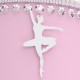 Baletnica Pink Ø37 - Milagro - plafon dziecięcy -MLP4975 - tanio - promocja - sklep Milagro MLP4975 online