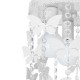 Angelica white - Milagro - plafon dziecięcy -MLP1164 - tanio - promocja - sklep Milagro MLP1164 online