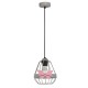 Kago Grey I - Milagro - lampa wisząca dziecięca -MLP4932 - tanio - promocja - sklep Milagro MLP4932 online