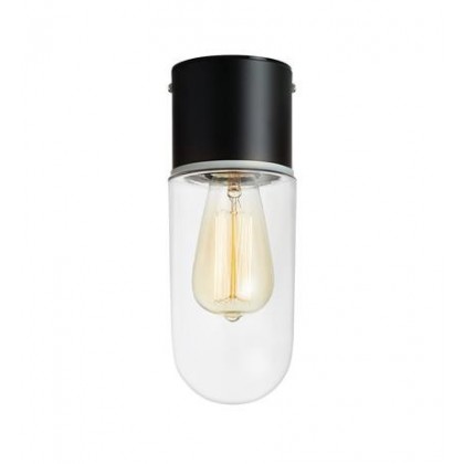 Zen Black - Markslojd - lampa sufitowa łazienkowa -107796 - tanio - promocja - sklep