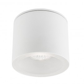 Hexa White - Nowodvorski - lampa sufitowa łazienkowa