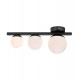 Puro Black - Markslojd - lampa sufitowa łazienkowa -108068 - tanio - promocja - sklep Markslöjd 108068 online
