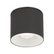 Hexa Graphite - Nowodvorski - lampa sufitowa łazienkowa - 9565 - tanio - promocja - sklep Nowodvorski 9565 online