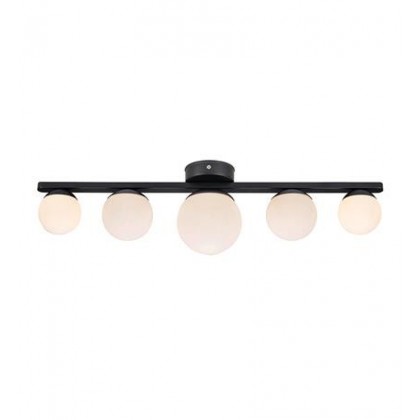 Puro black - Markslojd - lampa sufitowa łazienkowa -108067 - tanio - promocja - sklep