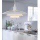 Kirkenes white - Markslojd - lampa wisząca kuchenna -102281 - tanio - promocja - sklep Markslöjd 102281 online
