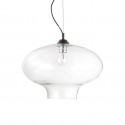 Bistro SP1 Round - Ideal Lux - lampa wisząca