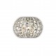 Calypso AP2 - Ideal Lux - kinkiet kryształowy -044163 - tanio - promocja - sklep Ideal Lux 044163 online
