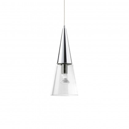 Cono SP1 - Ideal Lux - lampa wisząca - 017440 - tanio - promocja - sklep