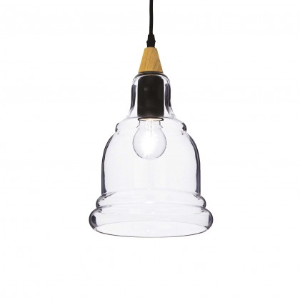 Gretel SP1 - Ideal Lux - lampa wisząca - 122564 - tanio - promocja - sklep