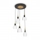 Gretel SP5 - Ideal Lux - lampa wisząca -103174 - tanio - promocja - sklep Ideal Lux 103174 online