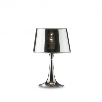 London TL1 Small Cromo - Ideal Lux - lampa biurkowa -032368 - tanio - promocja - sklep