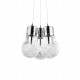 LUCE MAX SP3 - Ideal Lux - lampa wisząca - 081762 - tanio - promocja - sklep Ideal Lux 081762 online