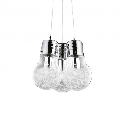 LUCE MAX SP3 - Ideal Lux - lampa wisząca - 081762 - tanio - promocja - sklep