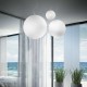 MAPA BIANCO SP1 D50 - Ideal Lux - lampa wisząca -032122 - tanio - promocja - sklep Ideal Lux 032122 online