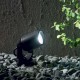 Minitommy PT1 czarny - Ideal Lux - lampa stojąca zewnętrzna - 120201 - tanio - promocja - sklep Ideal Lux 120201 online