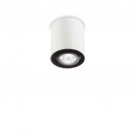 MOOD PL1 SMALL ROUND - Ideal Lux - plafon/lampa sufitowa