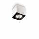 MOOD PL1 SMALL SQUARE - Ideal Lux - plafon/lampa sufitowa - 140902 - tanio - promocja - sklep Ideal Lux 140902 online