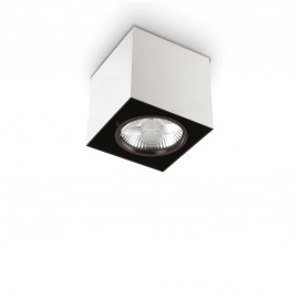 MOOD PL1 BIG SQUARE - Ideal Lux - plafon/lampa sufitowa