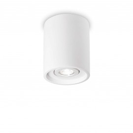 OAK PL1 ROUND - Ideal Lux - plafon/lampa sufitowa