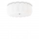 OVALINO PL8 - Ideal Lux - plafon/lampa sufitowa - 094014 - tanio - promocja - sklep Ideal Lux 094014 online