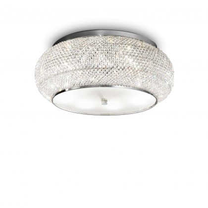 PASHA' PL10 - Ideal Lux - plafon/lampa sufitowa - 100746 - tanio - promocja - sklep