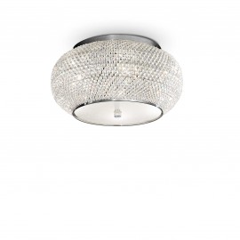 PASHA' PL6 - Ideal Lux - plafon/lampa sufitowa