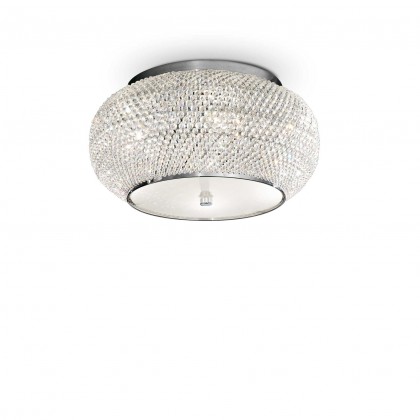 PASHA' PL6 - Ideal Lux - plafon/lampa sufitowa - 100784 - tanio - promocja - sklep