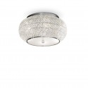 PASHA' PL6 - Ideal Lux - plafon/lampa sufitowa