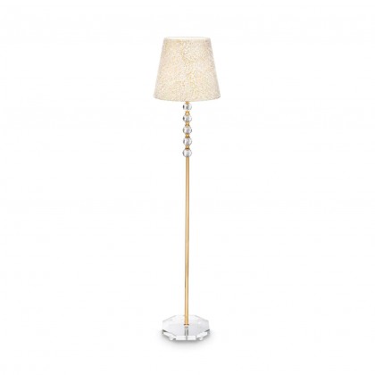 Queen PT1 - Ideal Lux - lampa stojąca - 077765 - tanio - promocja - sklep