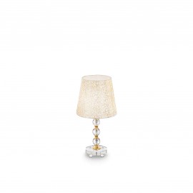 Queen TL1 Medium - Ideal Lux - lampa biurkowa