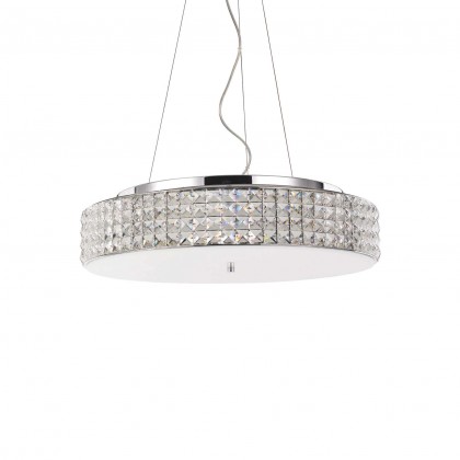 Roma SP9 - Ideal Lux - lampa wisząca -093048 - tanio - promocja - sklep