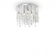 Royal PL8 Ideal Lux -052991 - tanio - promocja - sklep Ideal Lux 052991 online
