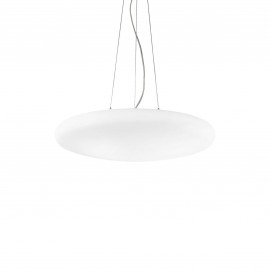 Smarties Bianco SP3 D40 - Ideal Lux - lampa wisząca